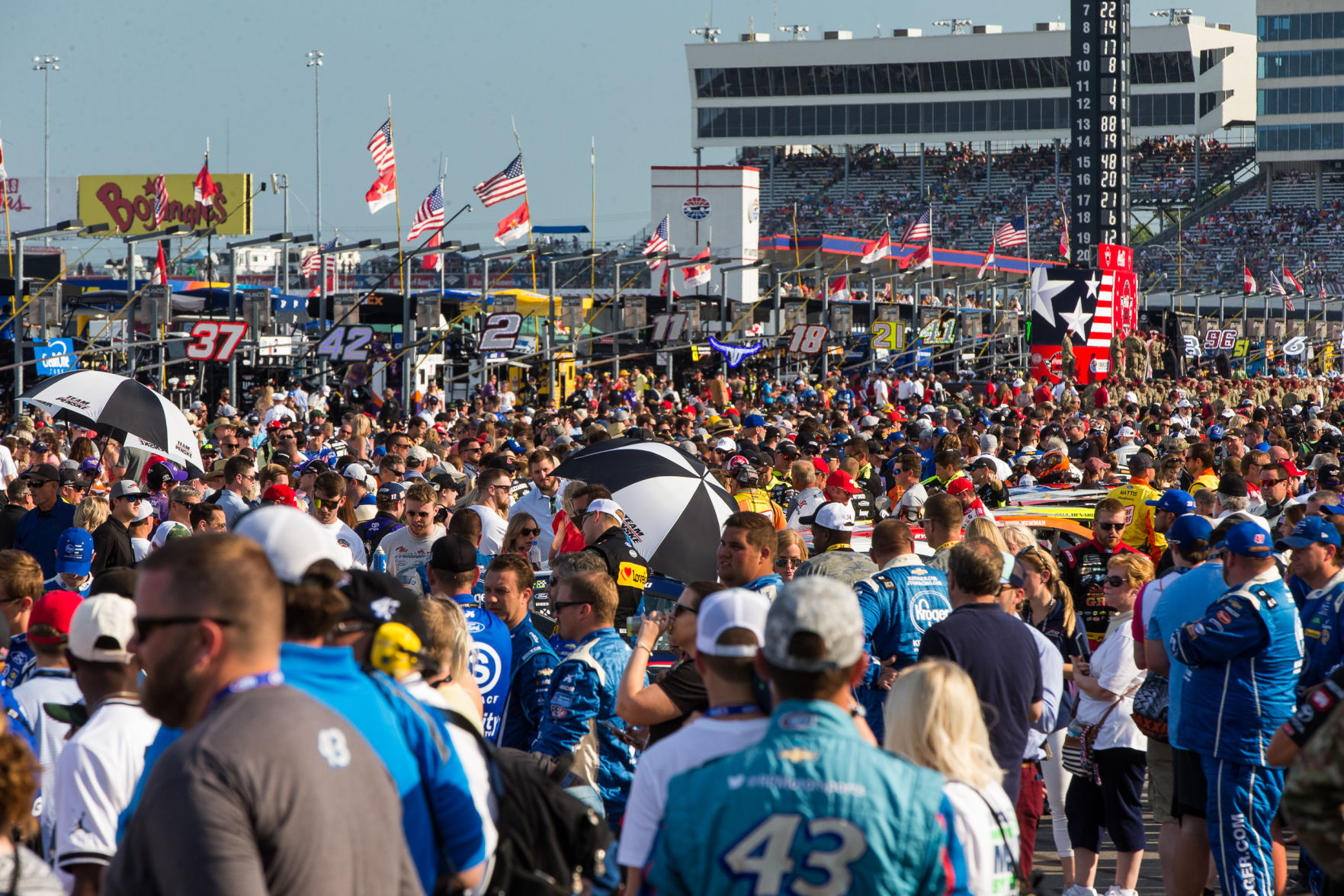 60th Annual Monster Energy Cup Series 60th Annual Coca-Cola 600 at Charlotte Motor Speedway.